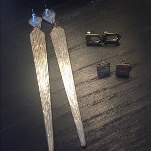 Trio of Forever 21 Earrings